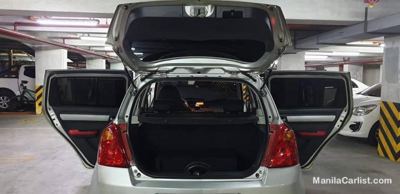 Suzuki Swift Automatic 2006 - image 2