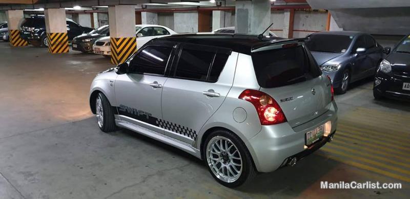 Suzuki Swift Automatic 2006 - image 3
