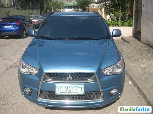 Mitsubishi ASX Automatic 2011 - image 2