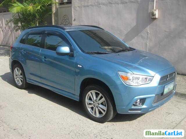 Mitsubishi ASX Automatic 2011 in Davao del Sur