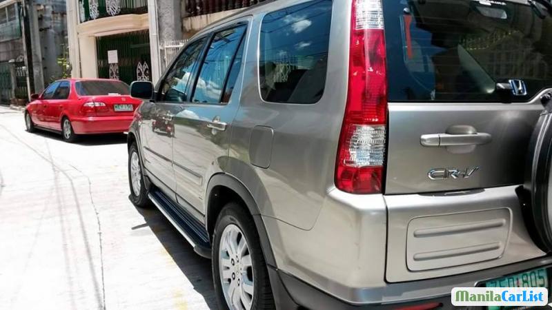 Honda CR-V Automatic 2006