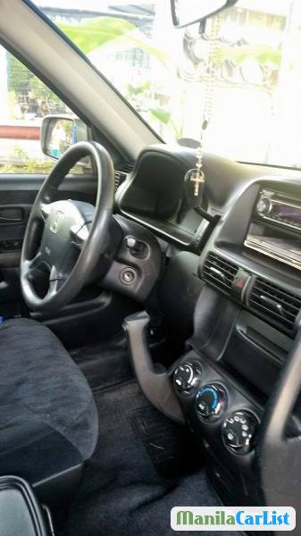 Honda CR-V Automatic 2006 in Metro Manila