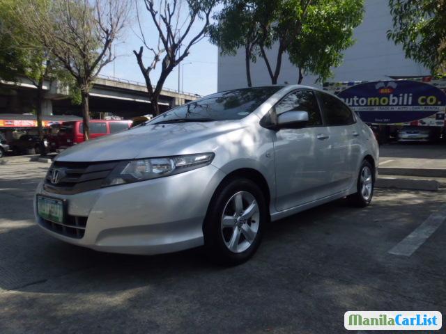 Picture of Honda City Manual 2010