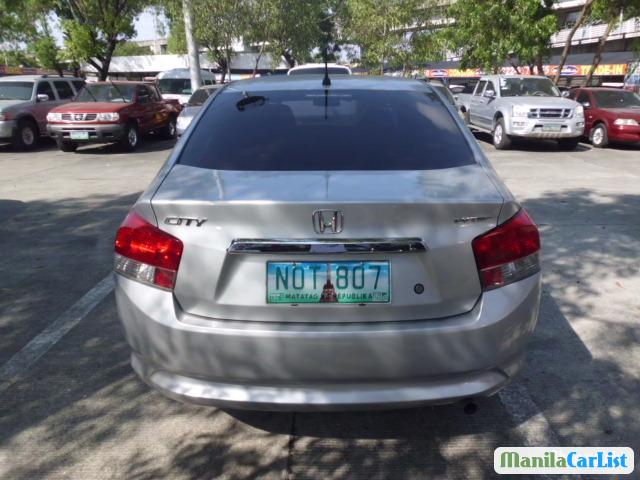 Honda City Manual 2010 in Philippines