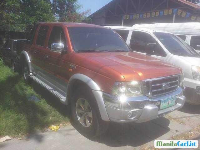 Pictures of Ford Ranger 2004