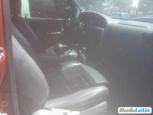 Ford Ranger 2004