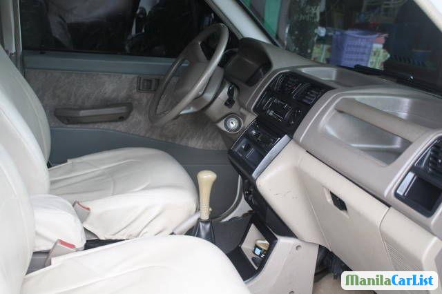 Mitsubishi Adventure Manual 2015 in Bataan