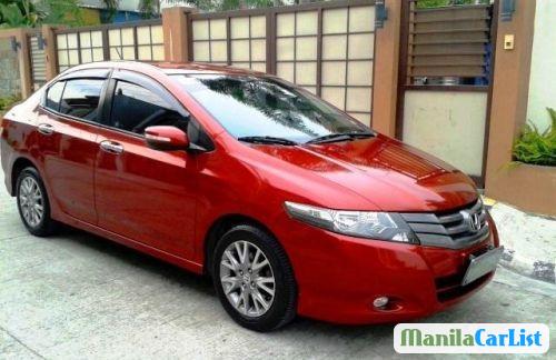 Picture of Honda City Automatic 2009