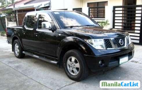 Nissan Navara Manual 2012 in Bukidnon