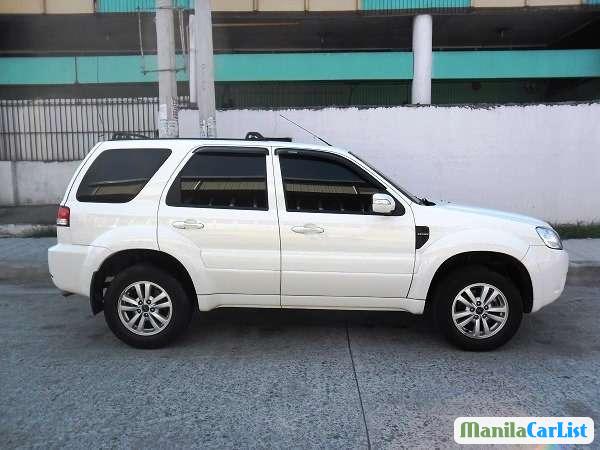 Ford Escape 2012 in Agusan del Sur