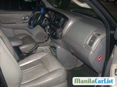 Mazda Tribute Automatic 2006