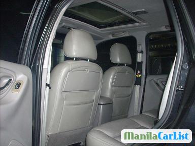 Mazda Tribute Automatic 2006 in Metro Manila