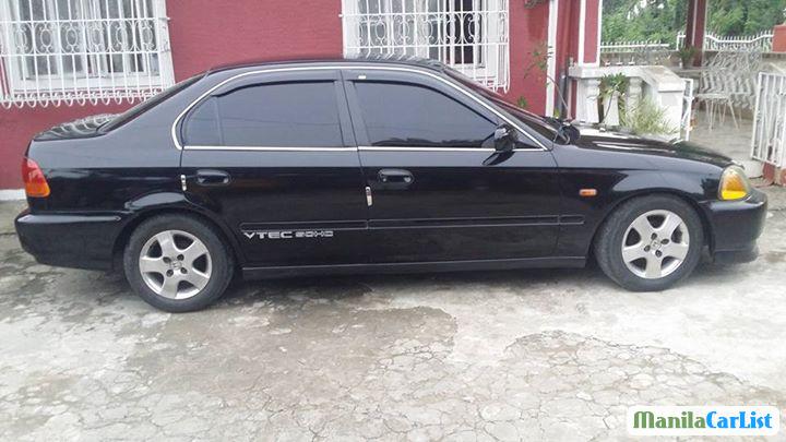 Honda Civic Manual 2015