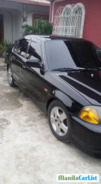 Honda Civic Manual 2015 in Rizal
