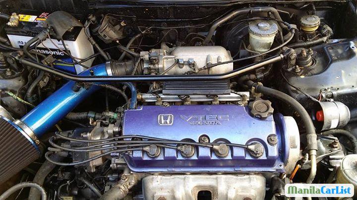 Honda Civic Manual 2015 in Philippines