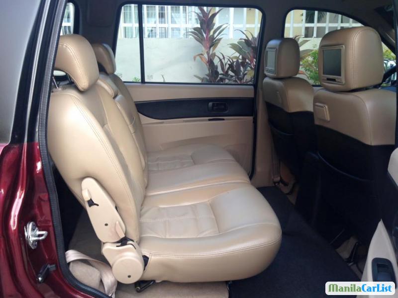 Isuzu Crosswind Manual 2012 - image 4