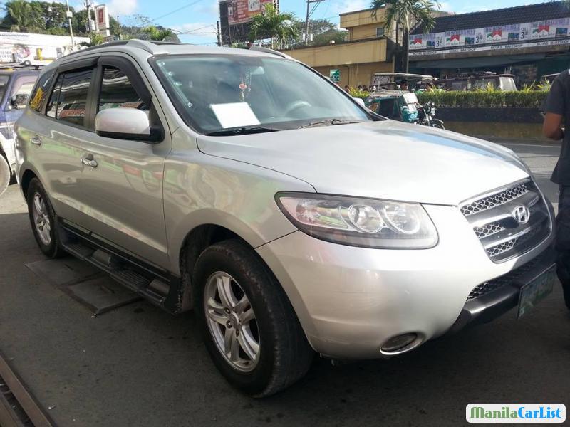 Picture of Hyundai Santa Fe Automatic 2006