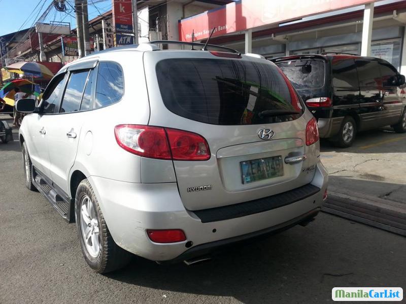 Hyundai Santa Fe Automatic 2006 - image 2