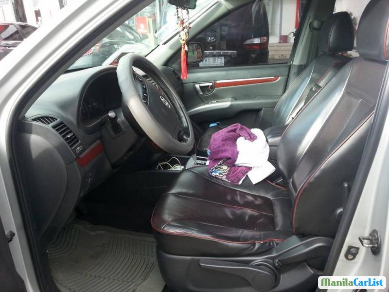 Hyundai Santa Fe Automatic 2006 in Lanao del Norte