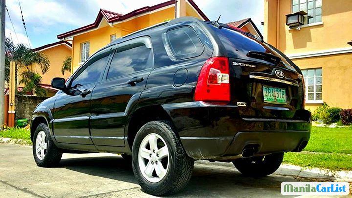 Kia Sportage Automatic 2008