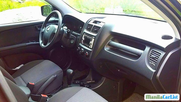 Kia Sportage Automatic 2008 in Negros Occidental