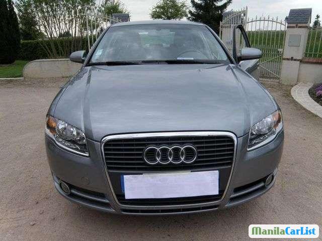Picture of Audi A4 Manual 2005