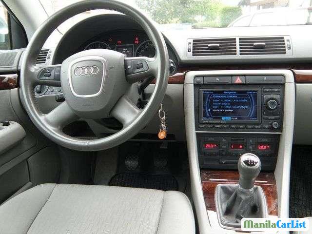 Audi A4 Manual 2005 - image 2