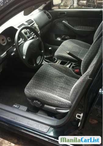 Honda Civic Manual 2003 - image 2