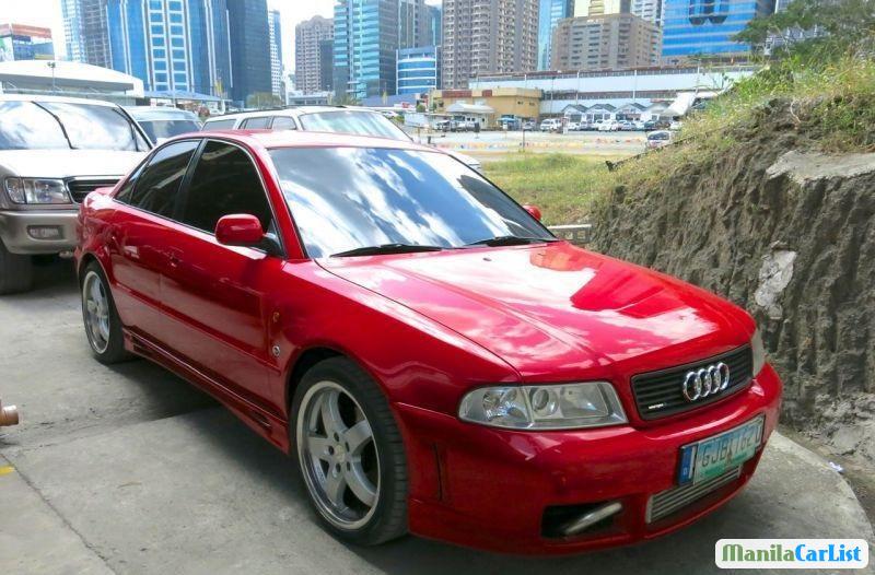 Pictures of Audi A4 Manual 1998