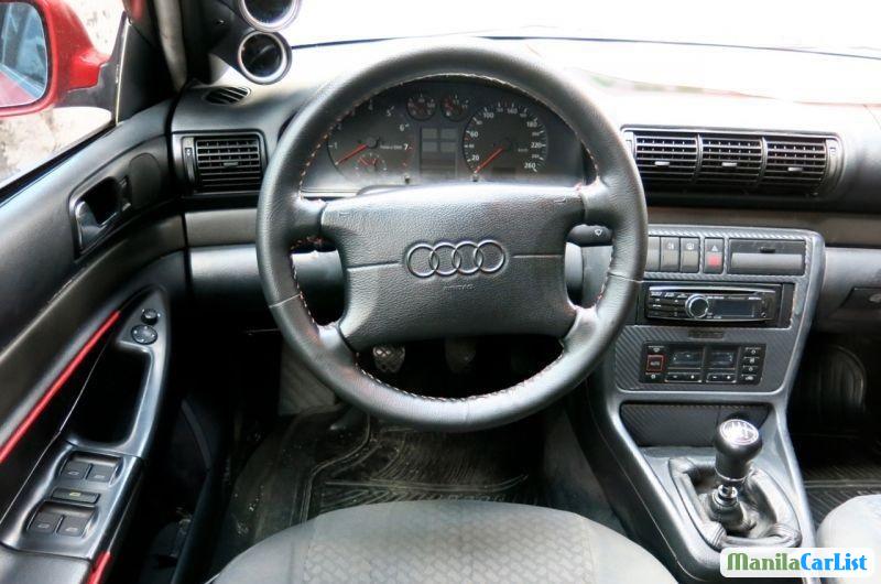 Audi A4 Manual 1998
