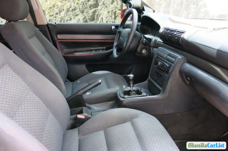 Audi A4 Manual 1998 in Philippines