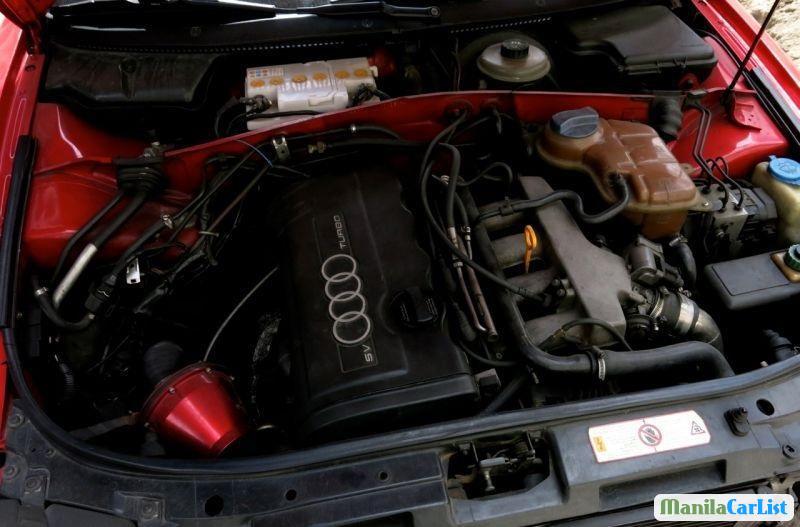 Audi A4 Manual 1998 - image 5