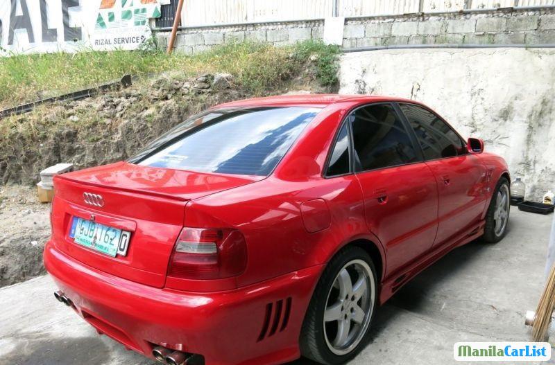 Audi A4 Manual 1998 in Metro Manila - image