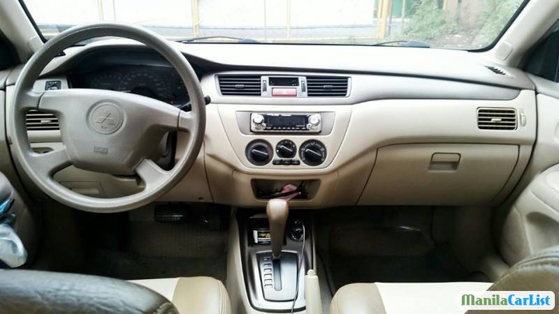 Mitsubishi Lancer Automatic 2015