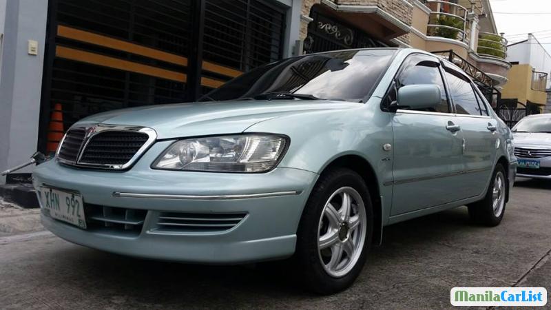 Mitsubishi Lancer Automatic 2015 in Batangas