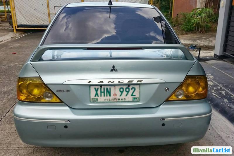 Mitsubishi Lancer Automatic 2015 in Philippines