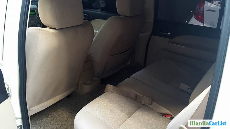 Ford Everest Automatic 2008 in Misamis Occidental