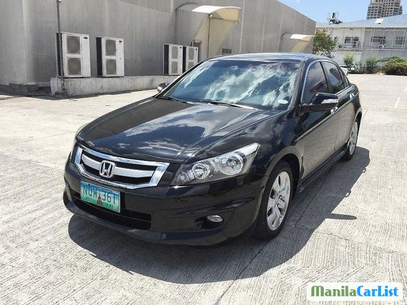 Picture of Honda Accord Automatic 2010