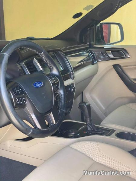 Ford Everest Automatic 2016 - image 3