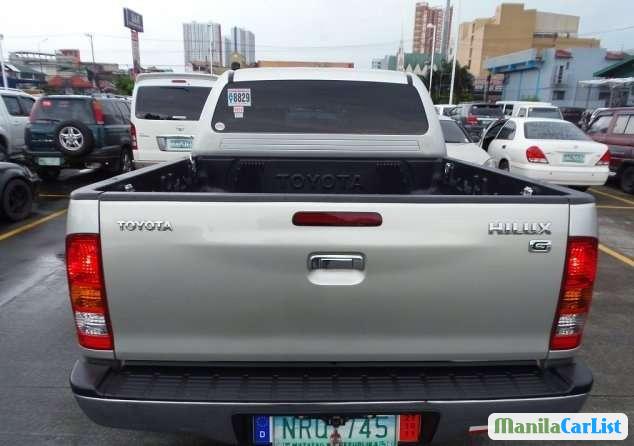 Toyota Hilux 2010 in Aklan