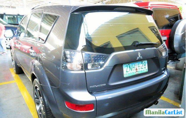 Mitsubishi Outlander Automatic 2008 - image 2