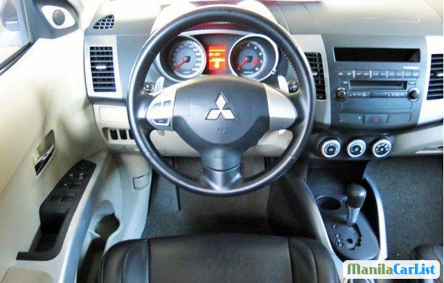 Mitsubishi Outlander Automatic 2008 - image 3