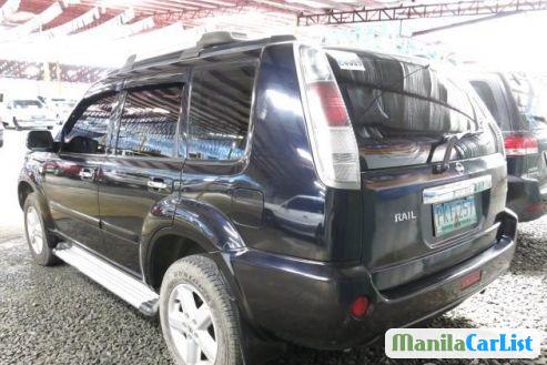Nissan X-Trail Automatic 2010