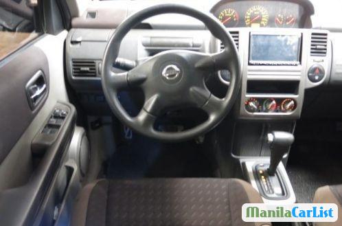 Nissan X-Trail Automatic 2010 in Metro Manila