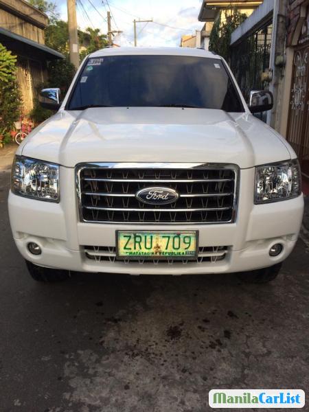 Ford Everest Automatic 2008