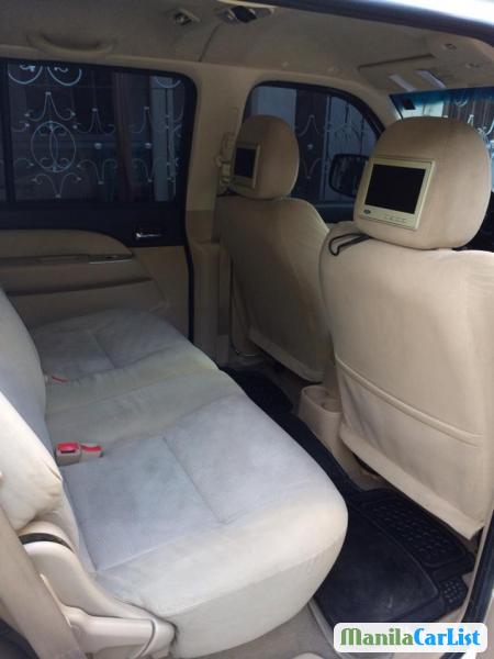 Ford Everest Automatic 2008 in Abra