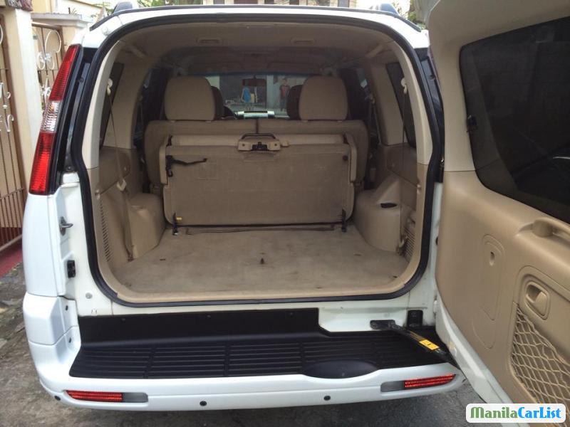 Ford Everest Automatic 2008 in Philippines