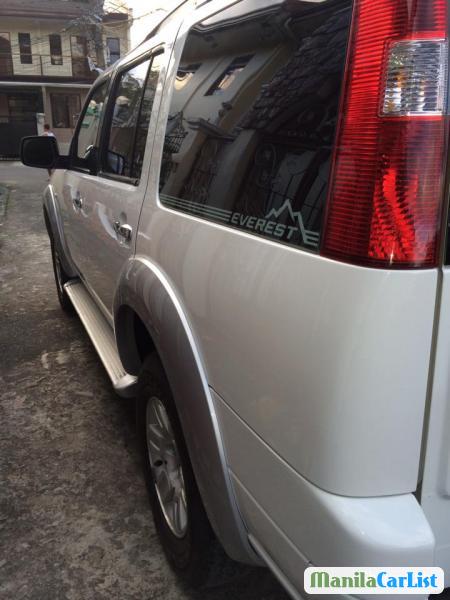 Picture of Ford Everest Automatic 2008 in Abra