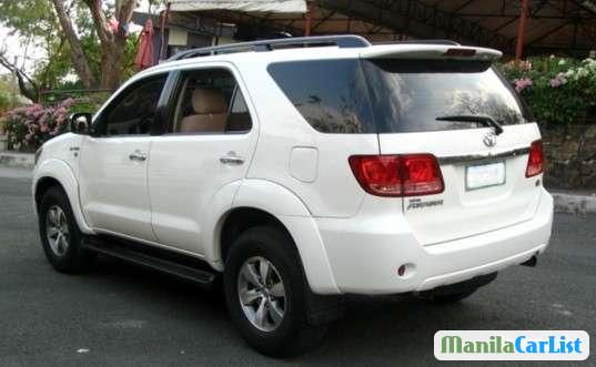 Toyota Fortuner Automatic 2006 in Dinagat Islands
