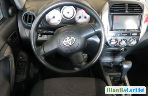 Toyota RAV4 Automatic 2004 - image 3